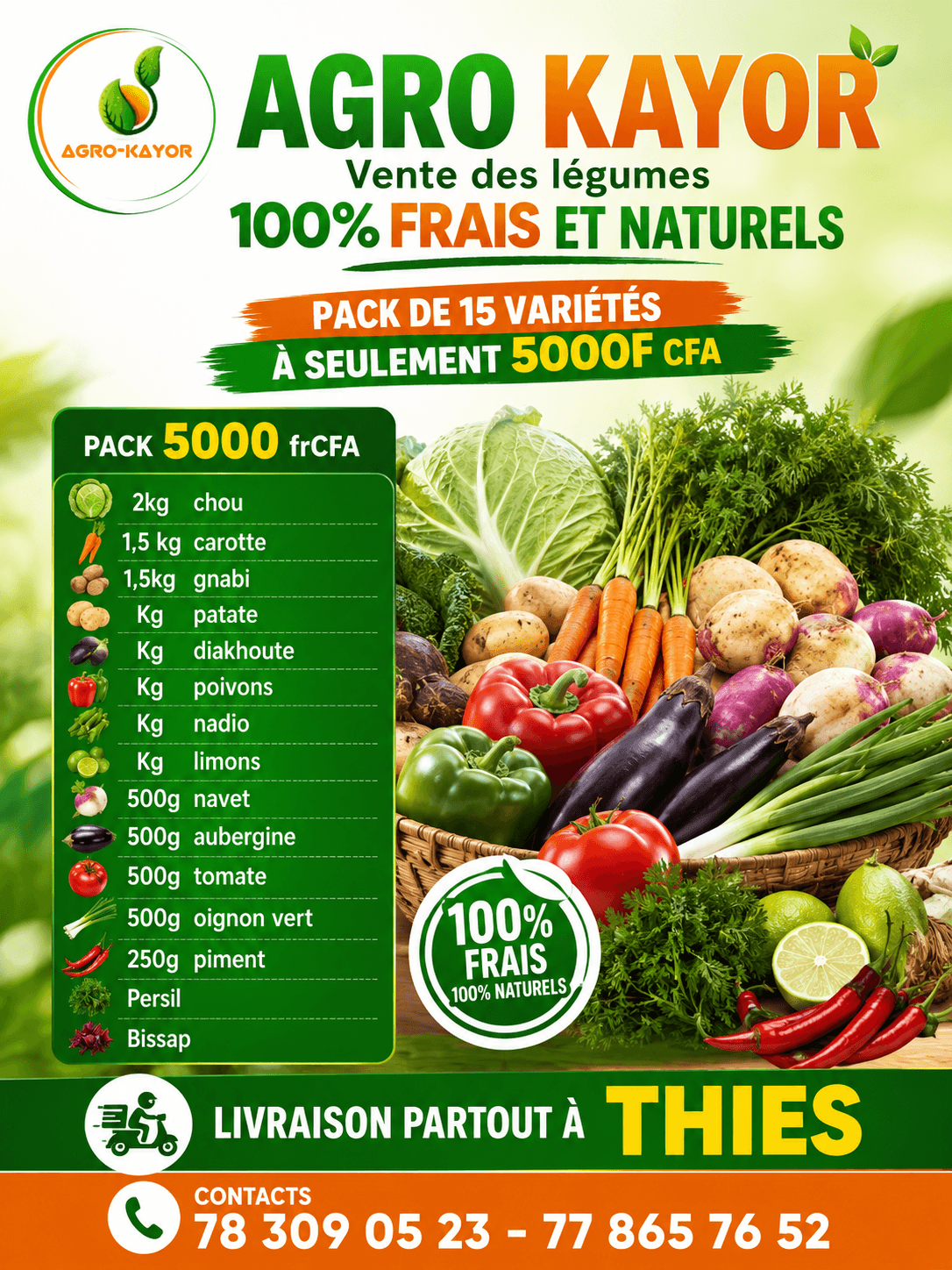 Agro Kayor