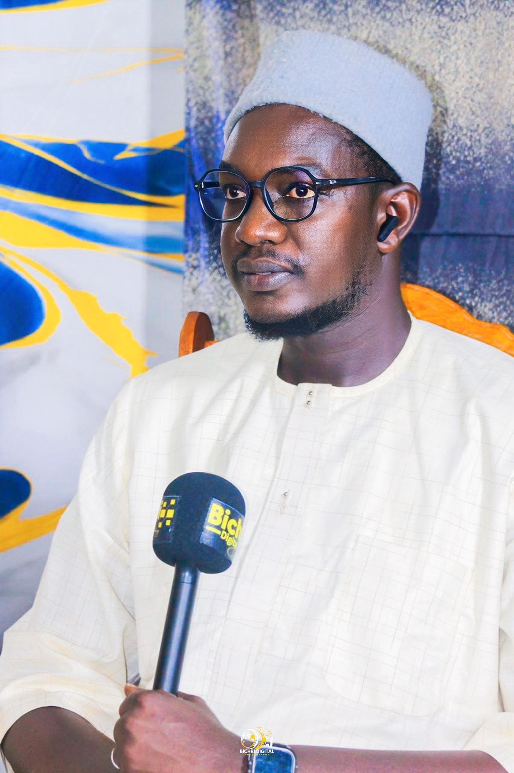 Baye Cheikh Thiam